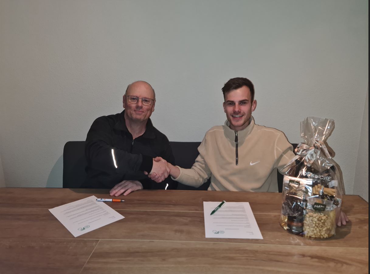 Nieuwe sponsor