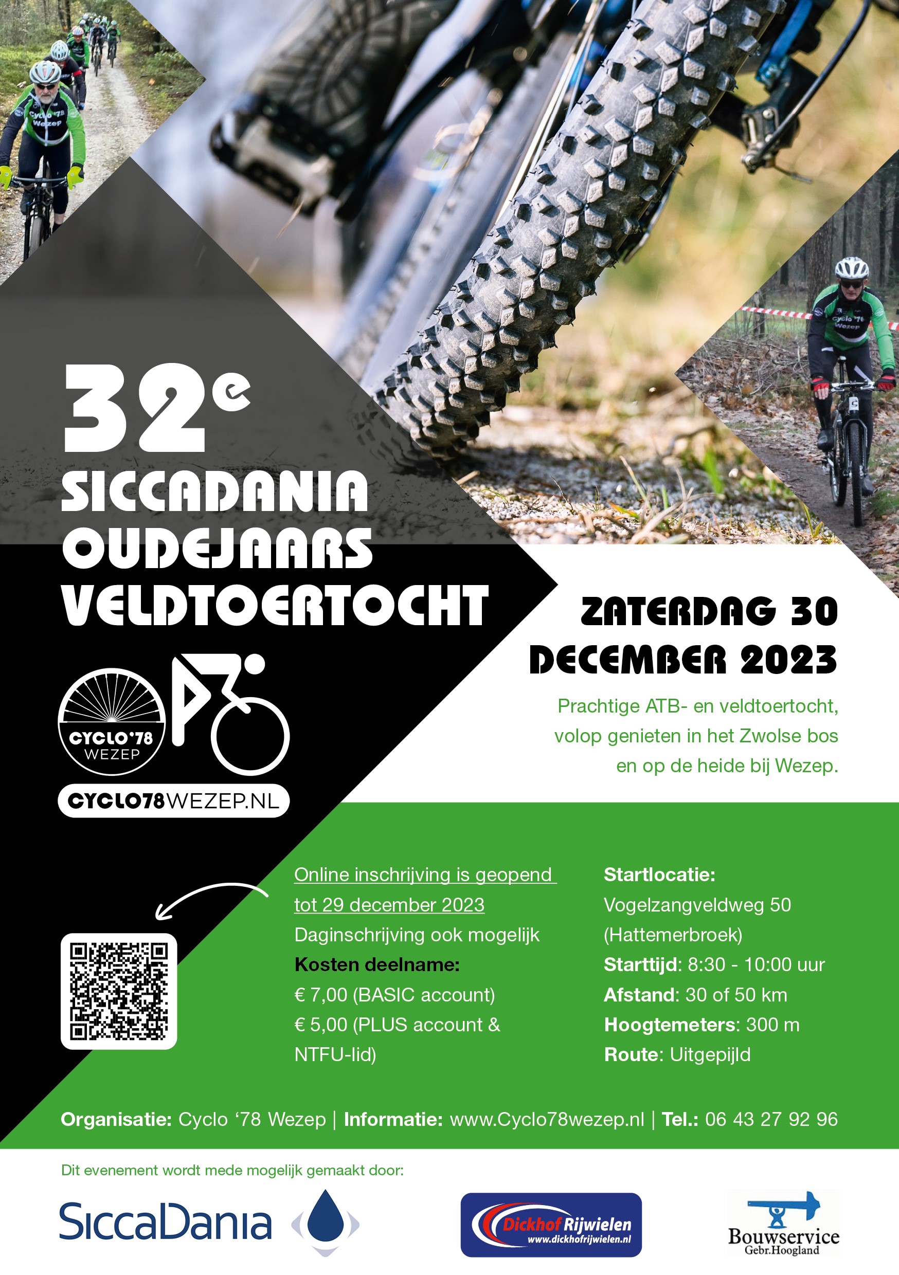 Flyer VTT