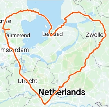 StravaHart